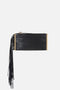 Borsa Donna Elisabetta Franchi in Pelle Nappata con Tracolla a Catena BS05N 62E2110 Elisabetta Franchi 