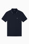 Polo slim fit con logo e profili a contrasto XM001289 AF10363UB101 Armani Exchange 