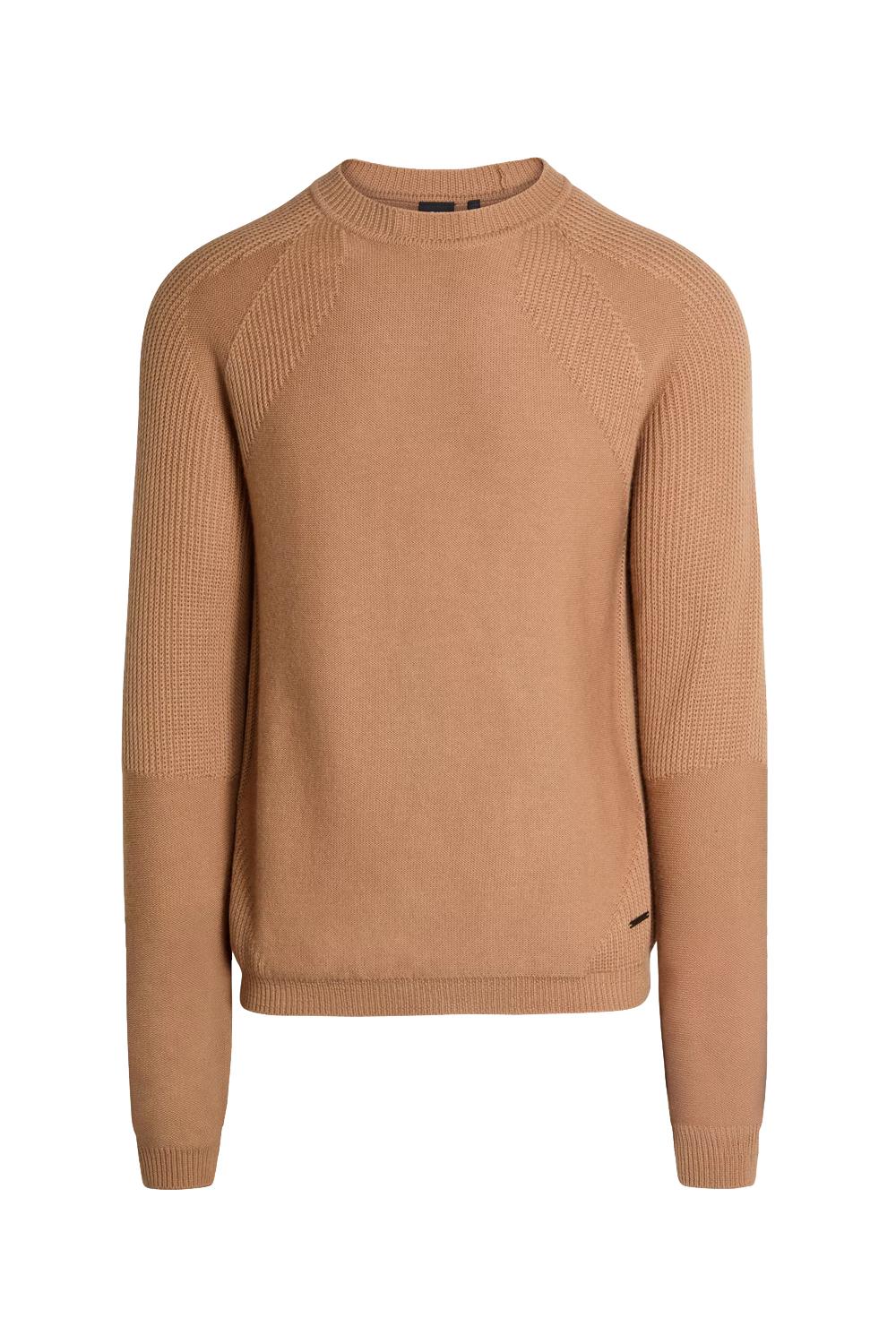 Maglione girocollo in maglia 3D senza cuciture ATA255409 Q602 Alpha Tauri 