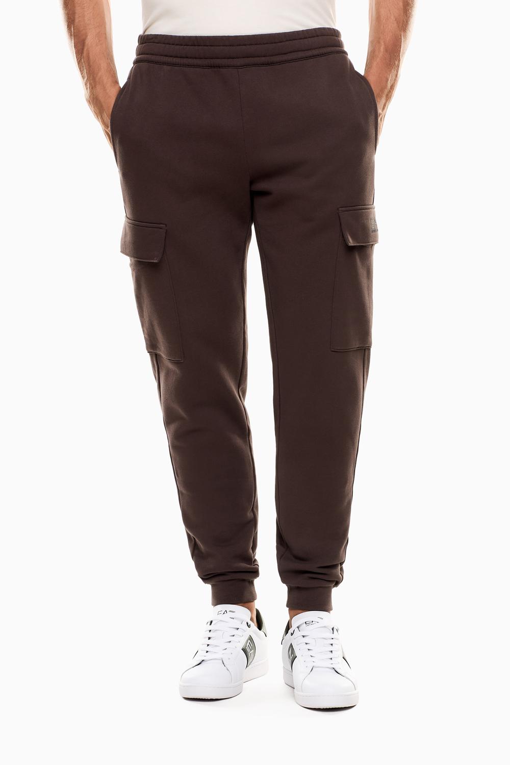 Pantaloni cargo Core Identity in misto cotone EA7 8NPP68 PJVTZU6063 EA7 Emporio Armani 