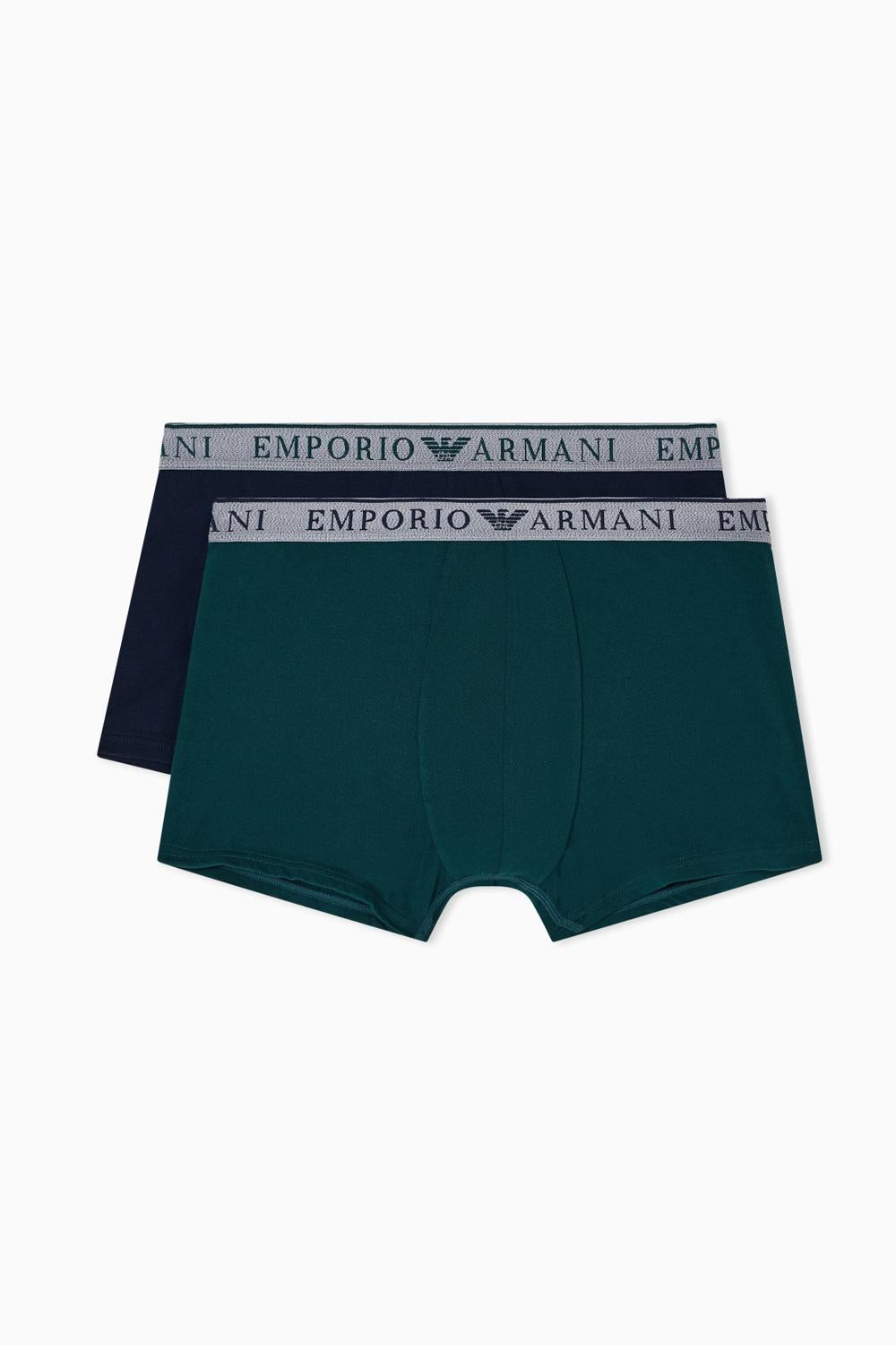 Pack 2 parigamba logo Endurance EM000252 AF10776MB108 Emporio Armani 