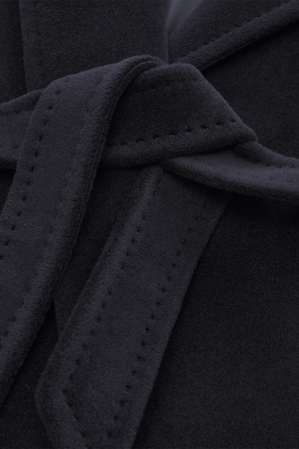 CAPPOTTO A VESTAGLIA TENZONE TENZONE 006BLU NOTTE Max Mara Studio 