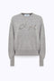 MAGLIA IN LANA E CACHEMIRE RF5246 MA38R02034 Blugirl 