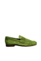 Mocassino in Camoscio Penny Loafer Antica Cuoieria 22845-VM6 AMALFIPRATO Antica Cuoieria 