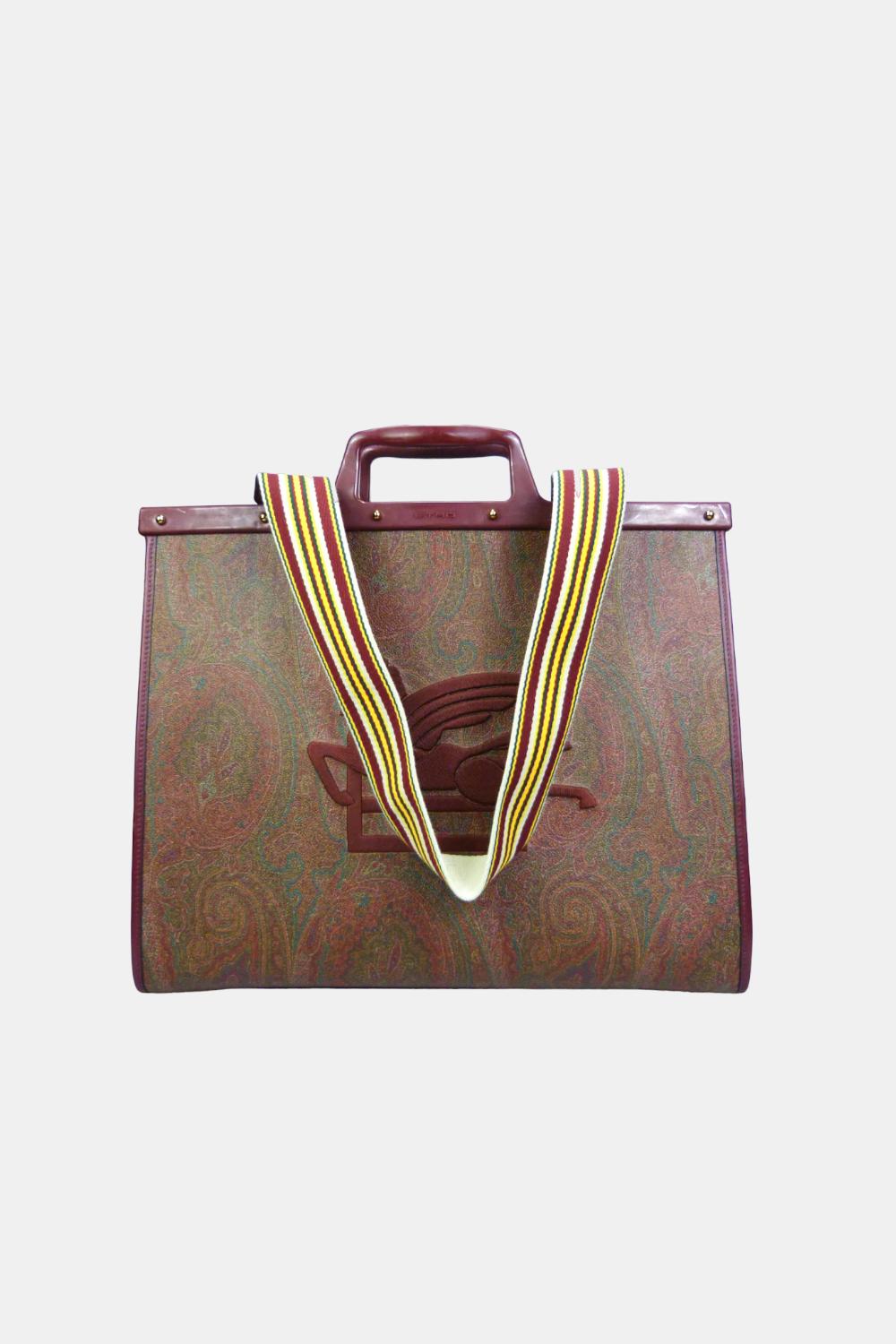 ETRO Multicolor Tote Bag<br>