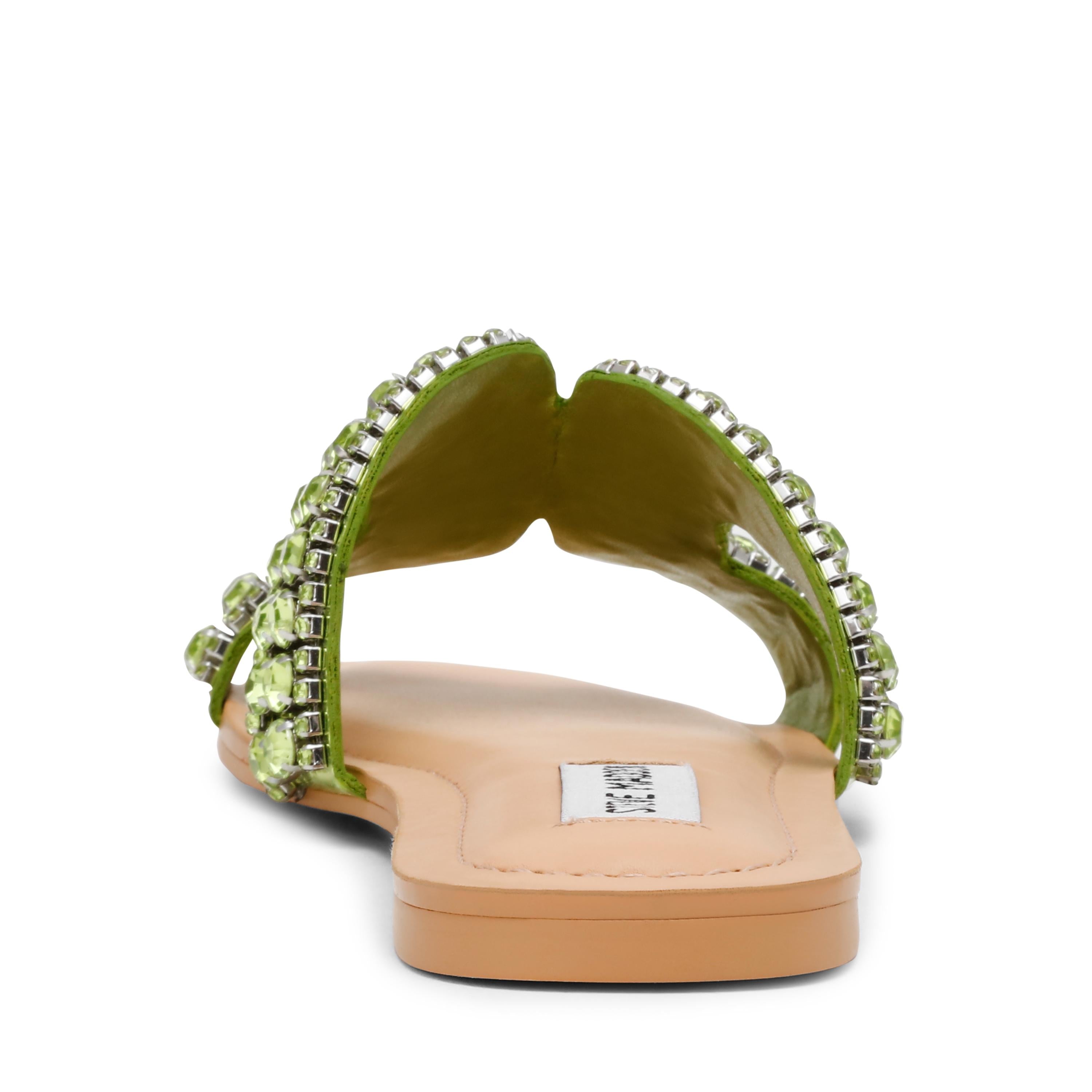  ZAIRA LIME Steve Madden 