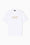 T-shirt girocollo realizzata in jersey di cotone