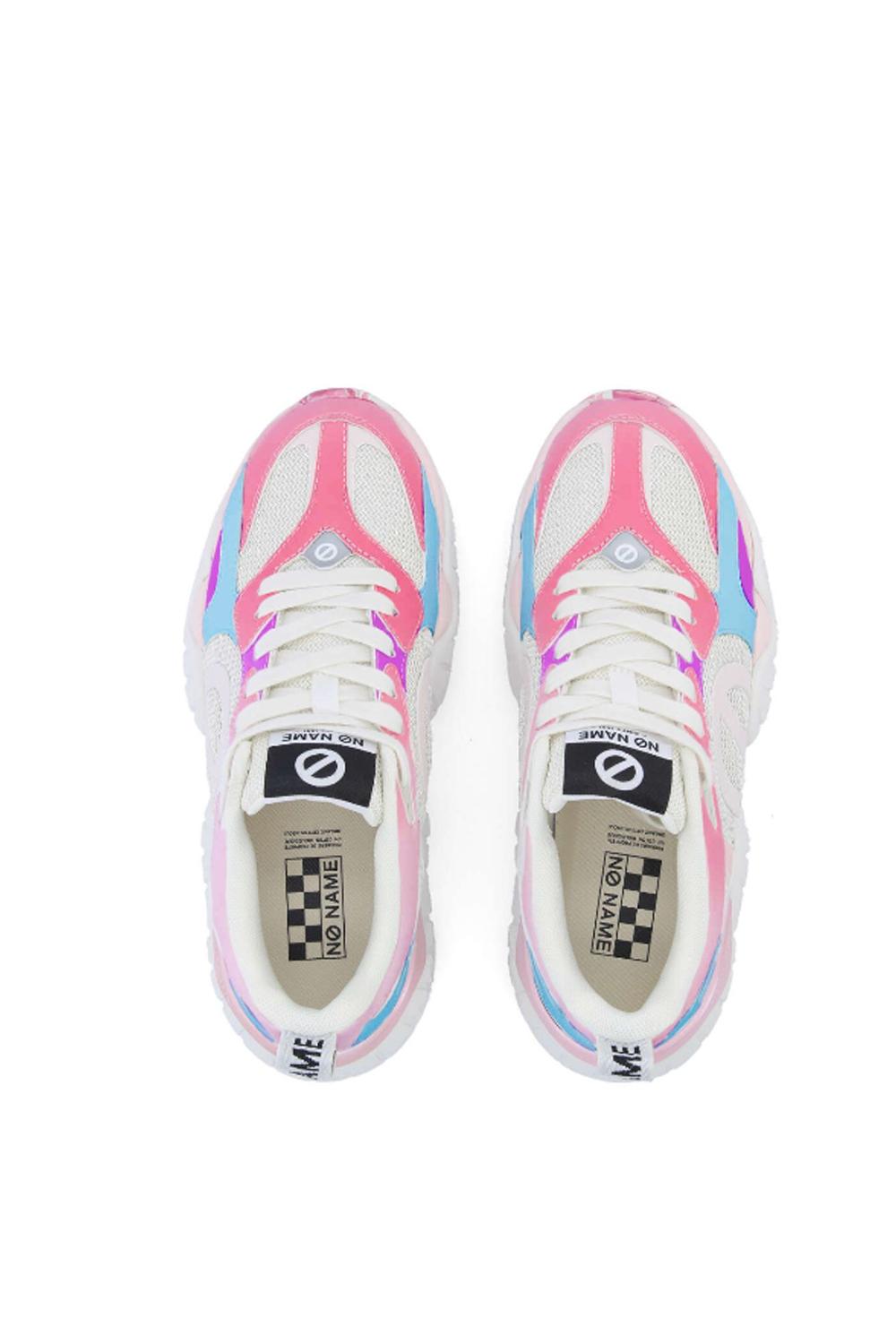 sneakers krazee runner sunsitive edition W-KRAZEE RUNNERDOVE/PINK/SKY No Name 