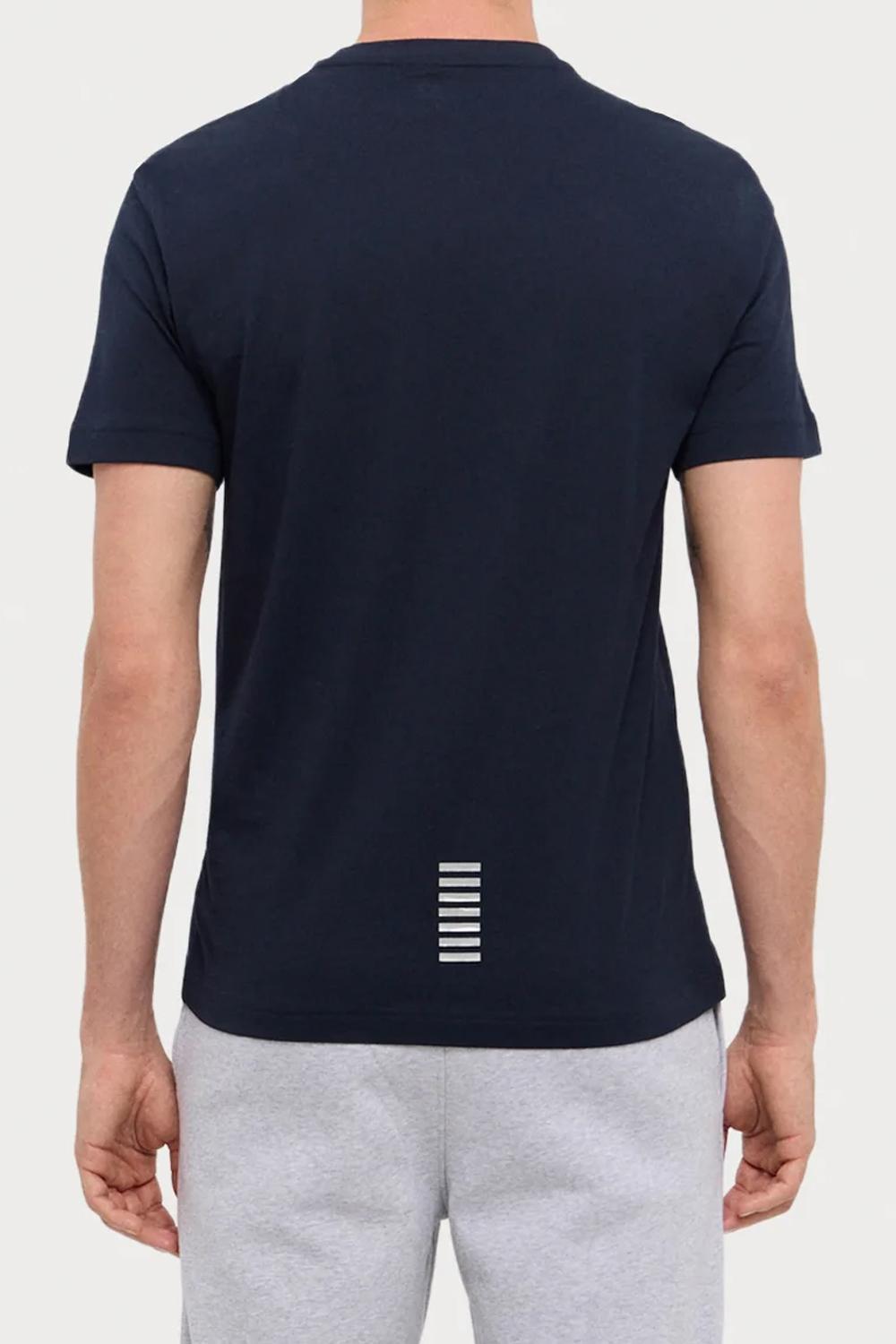 T-shirt Core Identity slim fit in jersey di cotone 8NPT25 PJVPZ1562 EA7 Emporio Armani 