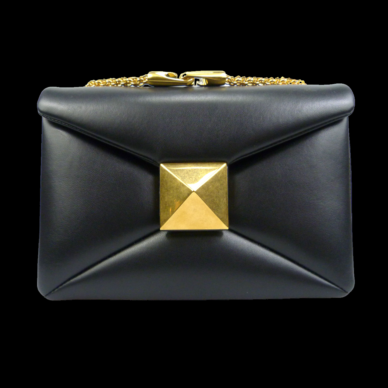 Valentino Garavani One Stud Chain Bag<br>