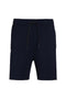 Bermuda 3D Knit Tessuto Senza Cuciture con Elastico in Vita ATA22068 NAVY BLUE Alpha Tauri 