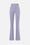 Pantaloni Logo Charm in Crêpe Stretch