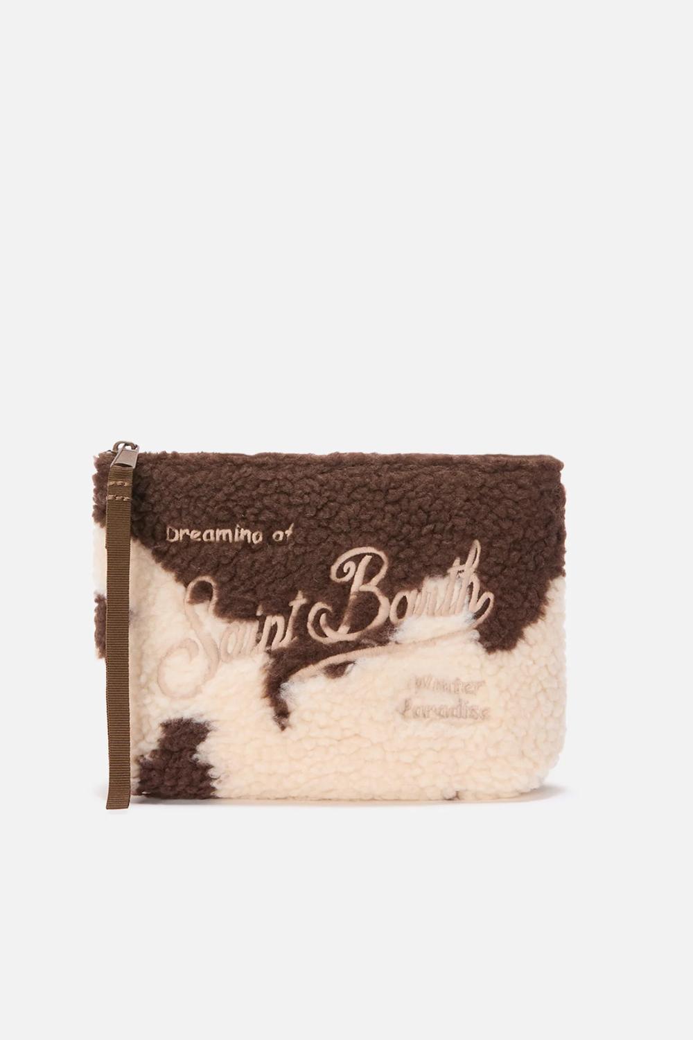 Pochette Aline teddy ALI0023 /00286I Mc2 Saint Barth 