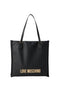 Shopping bag in tessuto morbido<BR/> JC4020PP1N KD0000 Love Moschino 