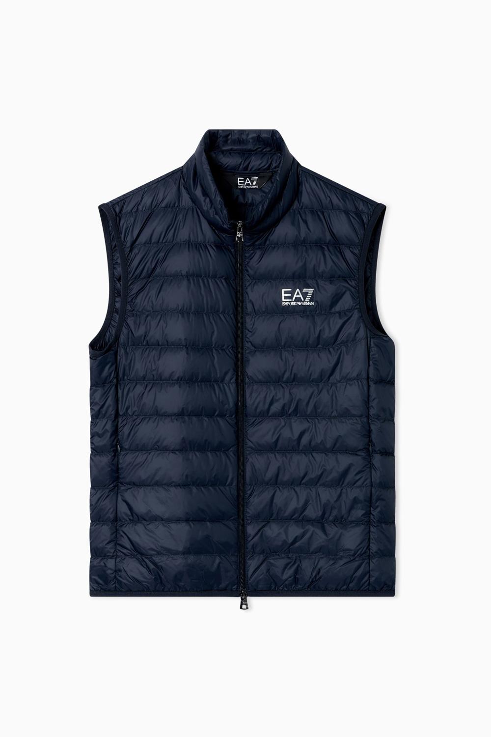 Gilet Core Identity slim fit in piumino 8NPQ06 PNGPZ1562 EA7 Emporio Armani 