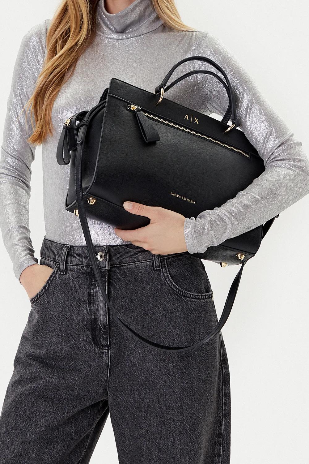 Borsa tote grande XW001553 AF17117UC001 Armani Exchange 