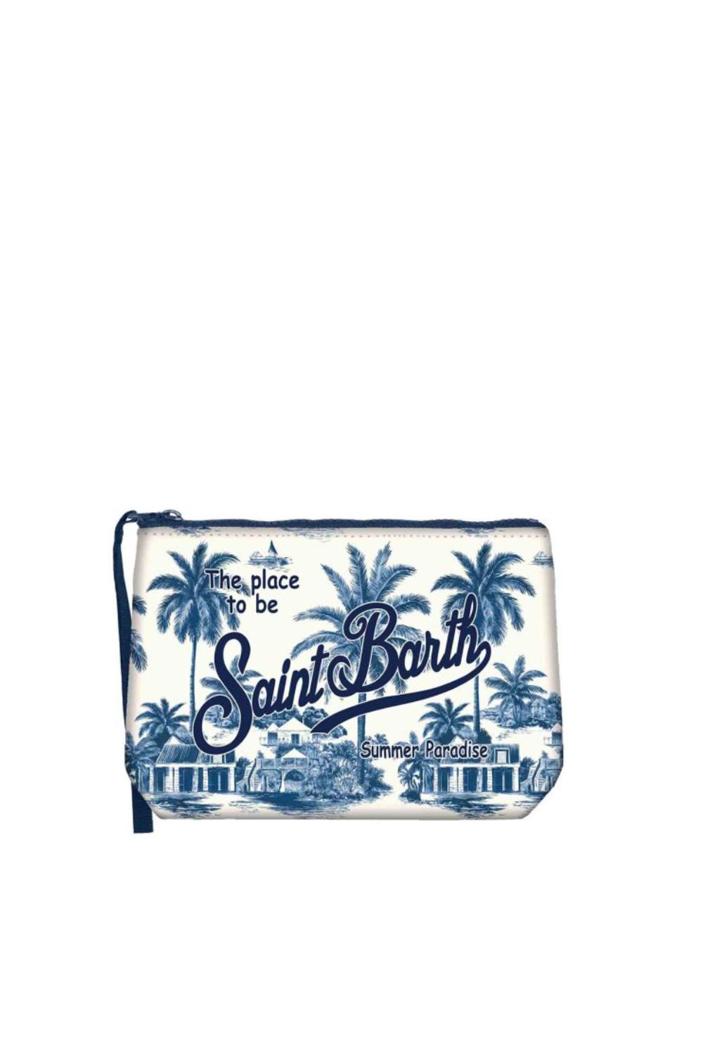 Pochette Aline in scuba ALIN001 -07498L Mc2 Saint Barth 