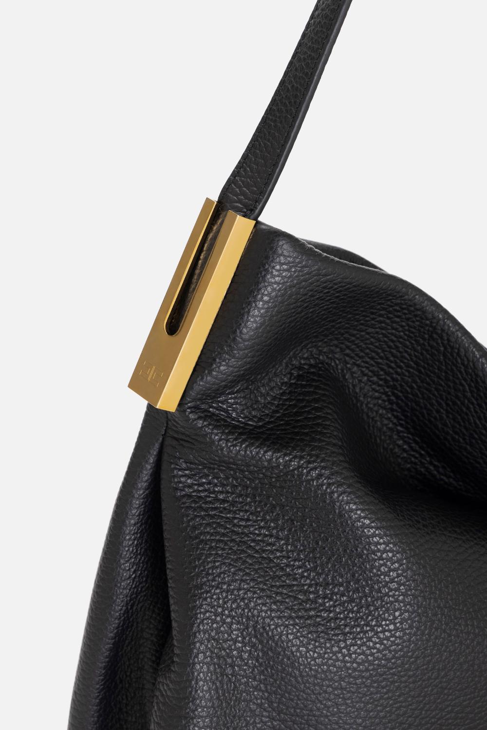 Tote in pelle<BR/> BS47N 56E2110 Elisabetta Franchi 