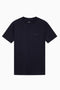 T-shirt regular fit con logo XM001281 AF10361UB101 Armani Exchange 