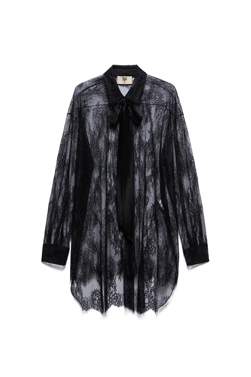 CAMICIA RUBY<BR/> 185695 00336 Aniye By 