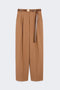 Pantalone in tela di lana<BR/> BERGAMO 026 Max Mara Studio 