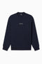 felpa in cotone XM002351 AF21869UB101 Armani Exchange 