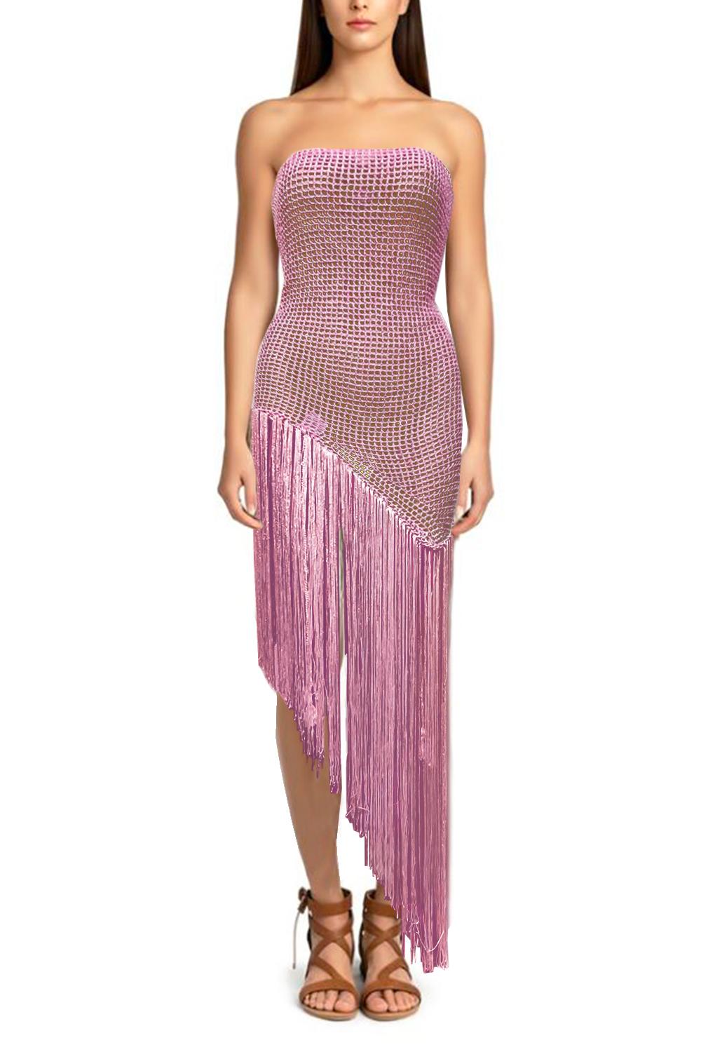  SAMBA PINK Boheme Couture 
