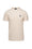T-shirt girocollo Premium Shield in misto viscosa stretch EA7