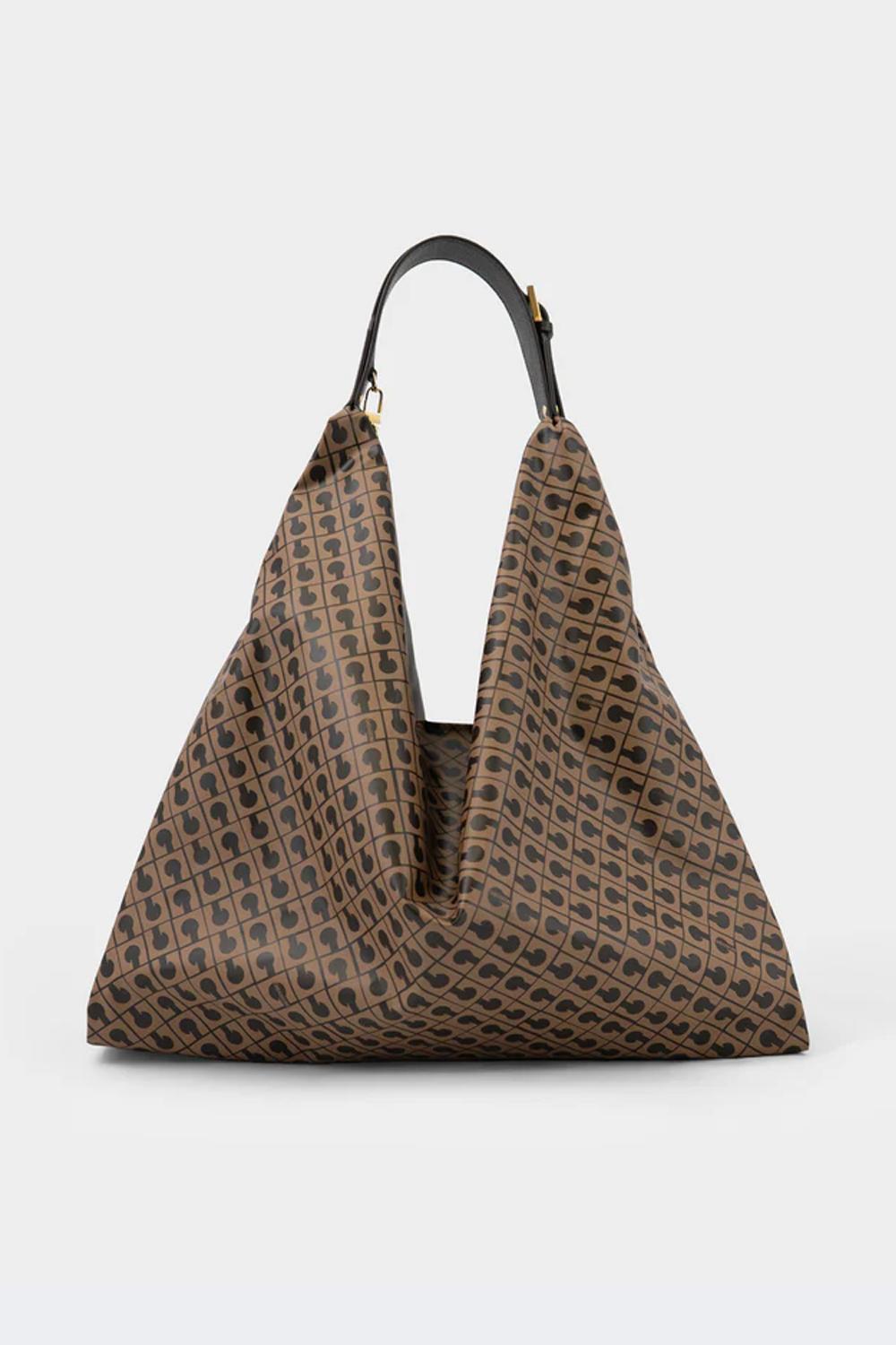 borsa hobo AMAZZONIA LINEA SOFTY gherardini GH1020 TOFFEE Gherardini 