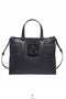 Tote bag grande con doppi manici e tracolla 942689 0A87400020 Armani Exchange 