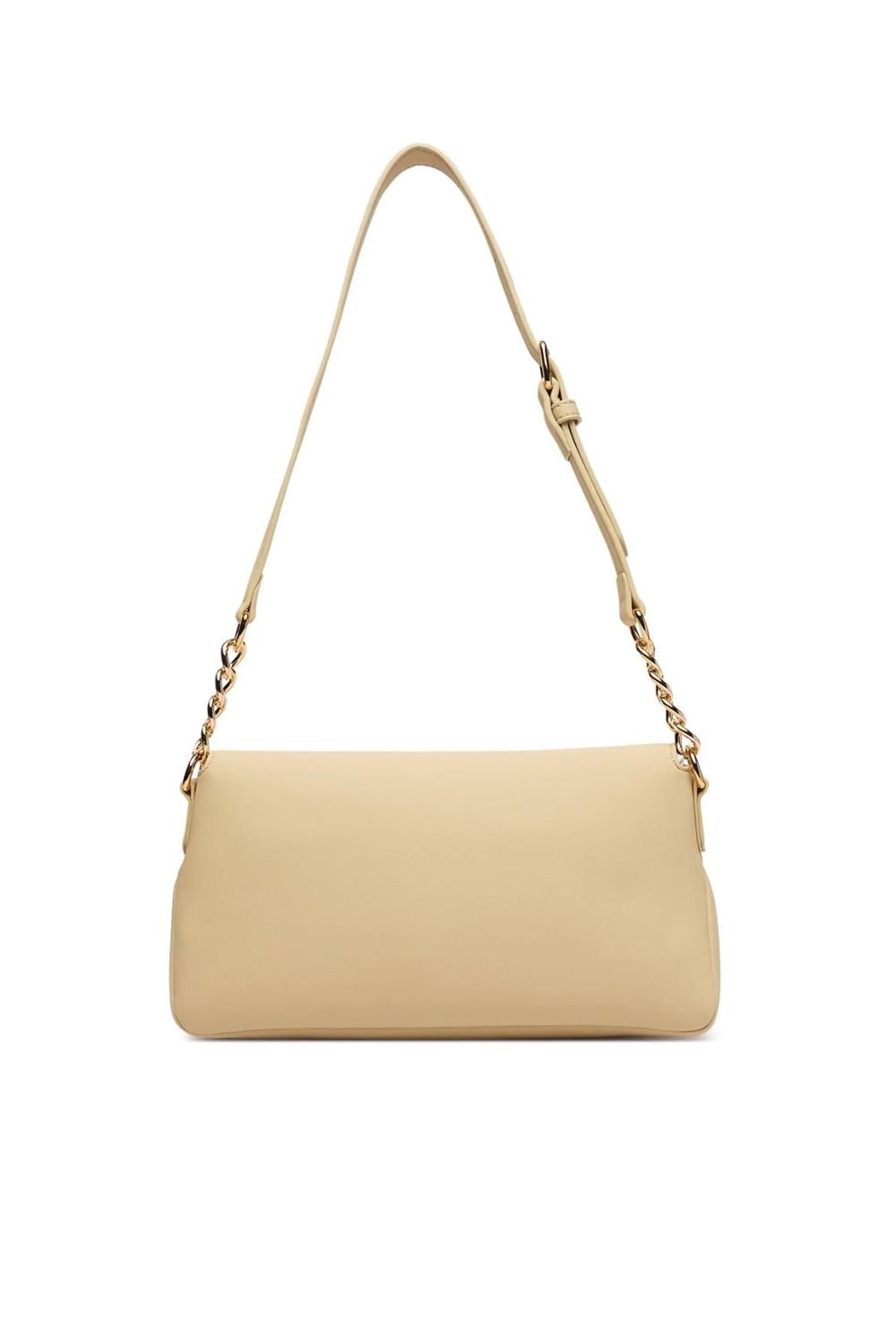 Borsa a Spalla Donna Love Moschino con Maxi Logo JC4109PP1O KD0129 Love Moschino 