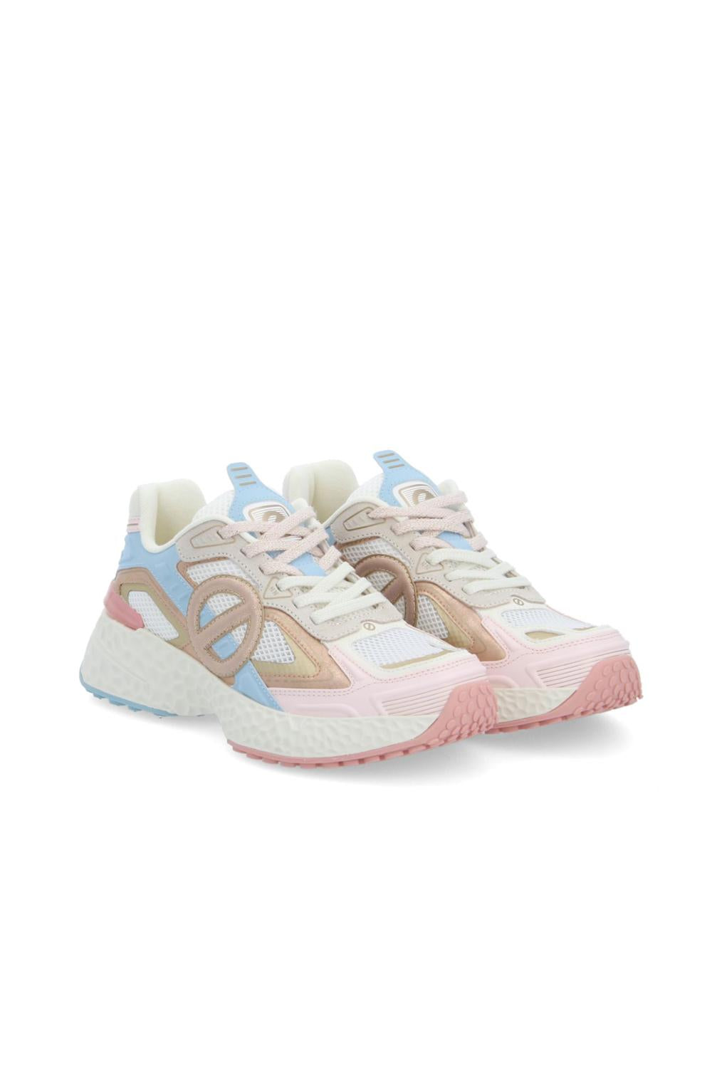 sneakers CARTER 2.0 TECH W W-CARTER 2.0 TECHOFF WHITE/PINK/SKY No Name 