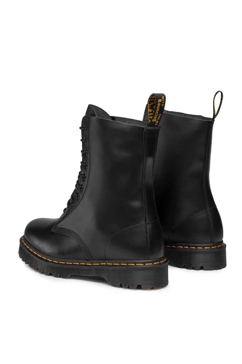  1490 BEX /BLACK SMOOTH Dr. Martens 
