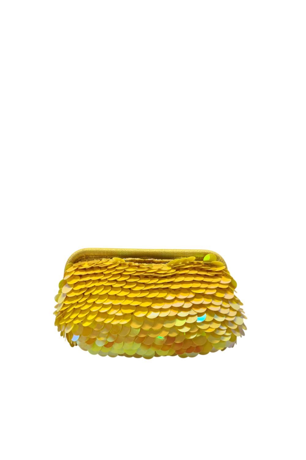  SANTORINI BAGYELLOW Boheme Couture 