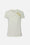 T-shirt in jersey con spilla gioiello