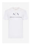 T-shirt con logo armani exchange<BR/> 8NZTCJ Z8H4Z1100 Armani Exchange 