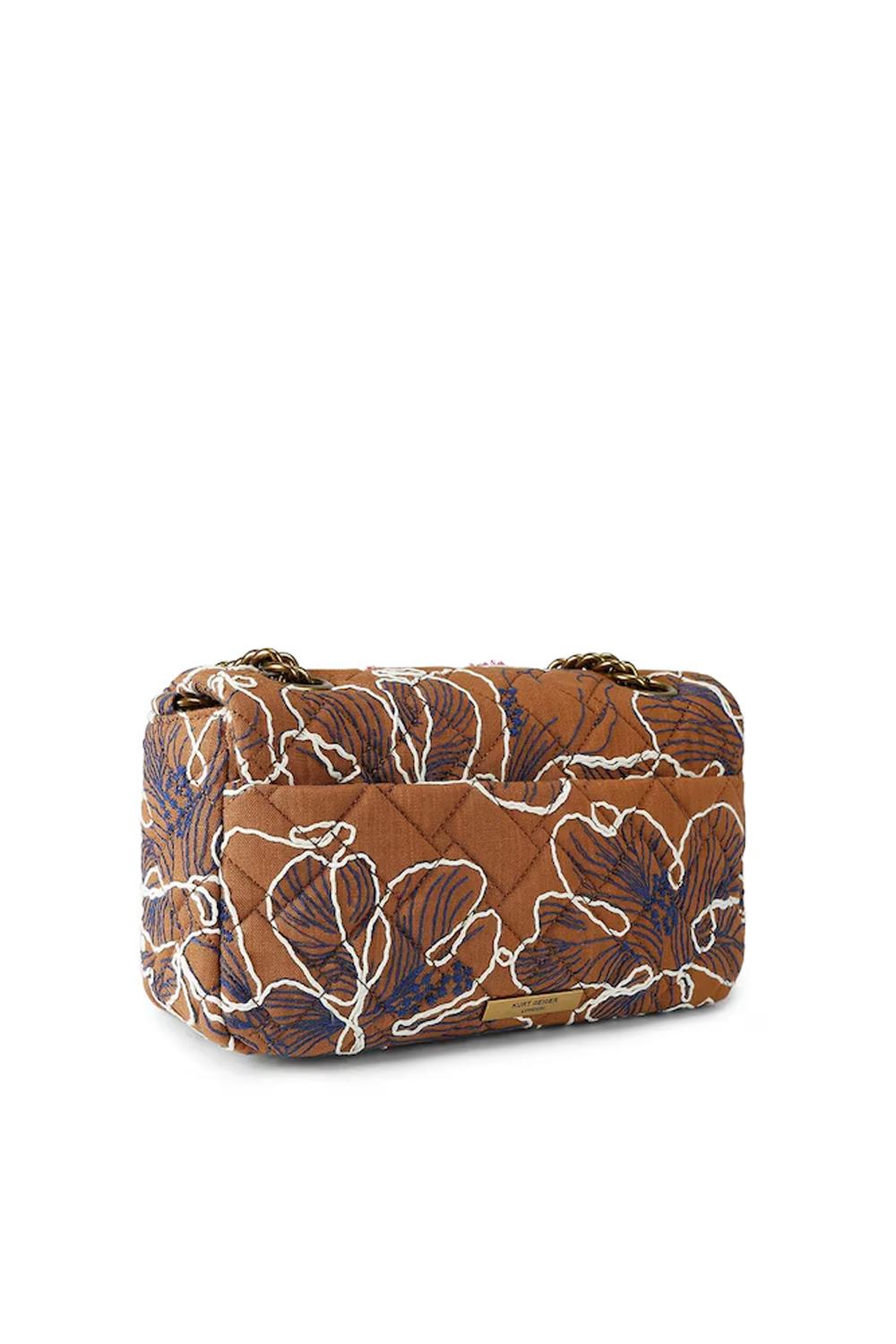 PIMLICO BAG 5374839689 /BROWN Kurt Geiger London 