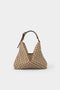borsa HOBO Amazzonia Mini linea softy GHB1024 TABACCO/BURRO Gherardini 