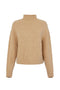 Pullover in maglia con losanghe jacquard<BR/> MK55T 57E2EA2 Elisabetta Franchi 