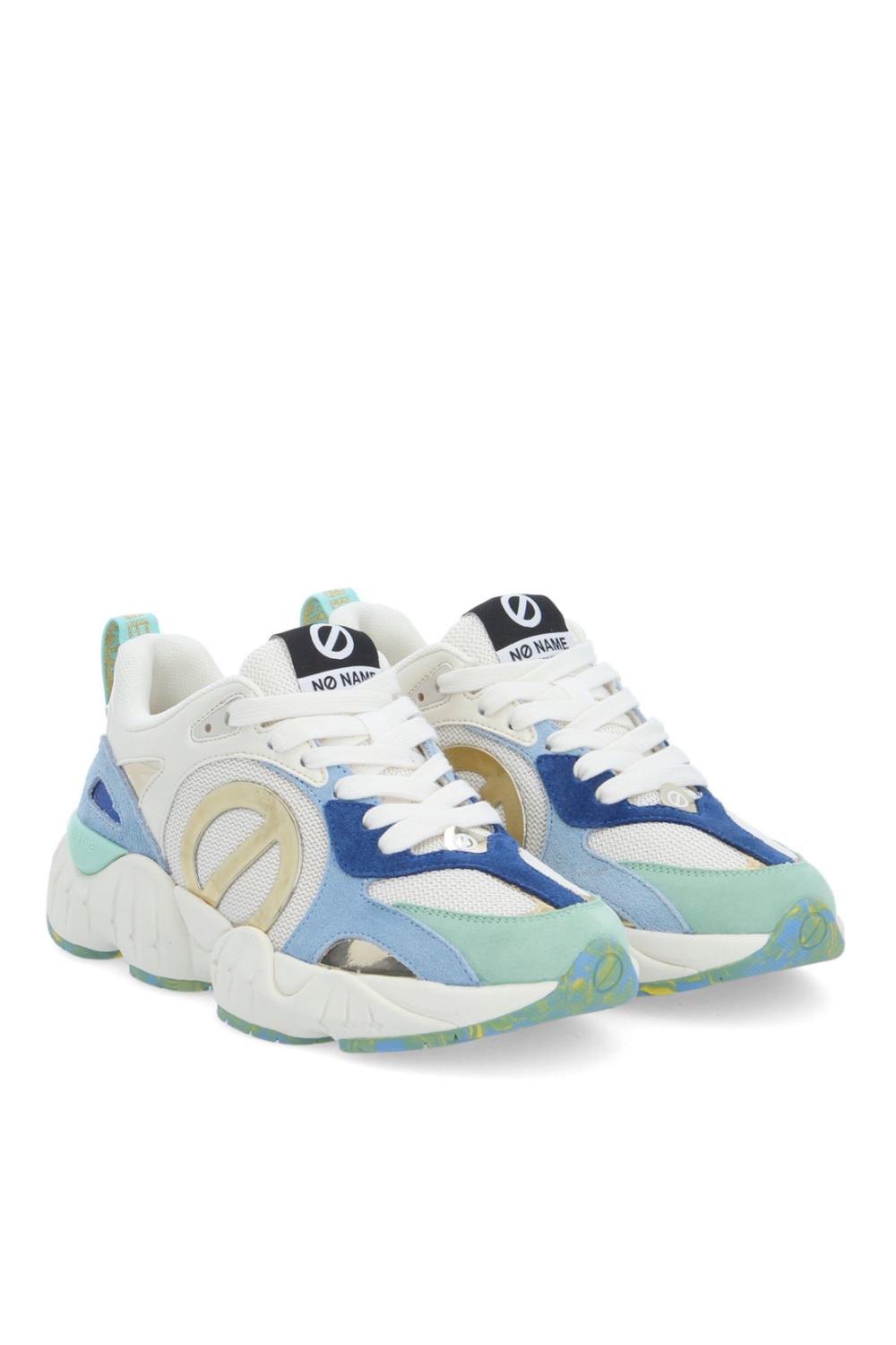 sneakers krazee runner W-KRAZEE RUNNERDOVE/MINT/SKY No Name 