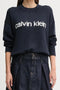 Pullover cotton graphic<BR/> LV047C311G CEF Calvin Klein 