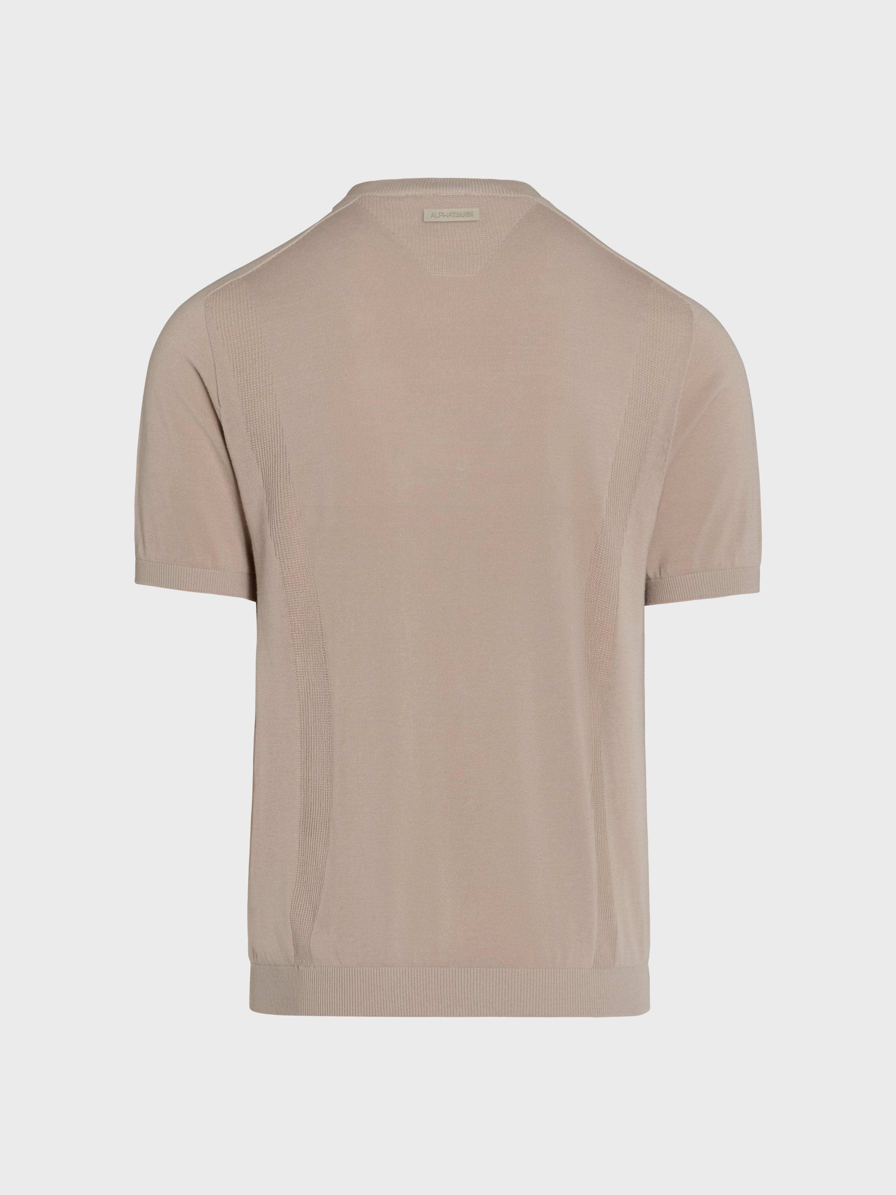 T-SHIRT MEZZE MANICHE ATA260412 /Q303 Alpha Tauri 