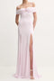 Abito Red Carpet in jersey crêpe con corsetto<BR/> ABR08 51E2544 Elisabetta Franchi 
