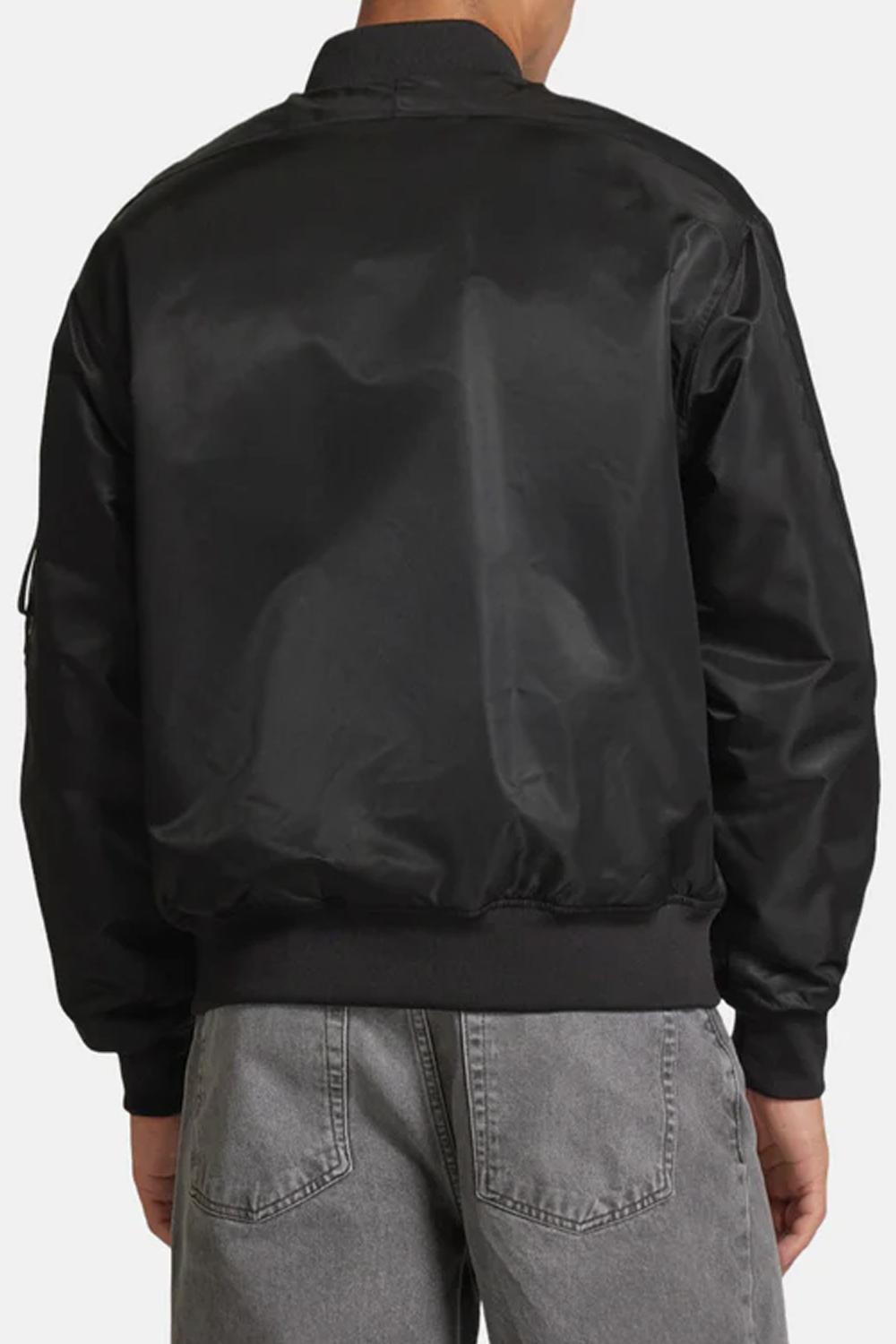 Giubbotto bomber in nylon 00040EM524 UB1 Calvin Klein 