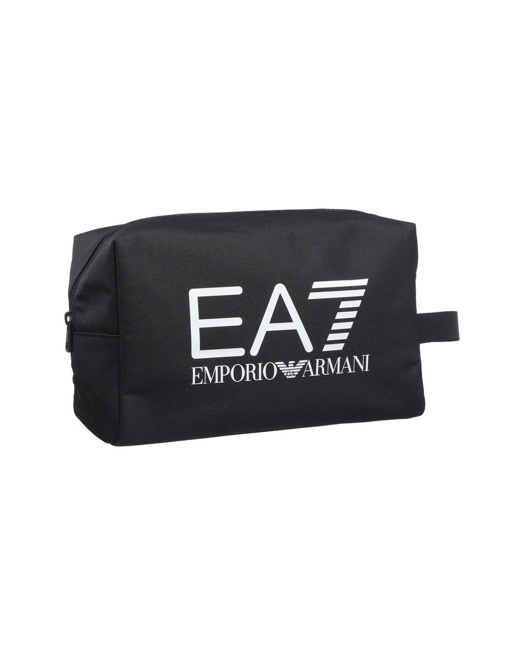 Beauty-case con maxi logo EA7 7X000074 AF19722UC001 EA7 Emporio Armani 