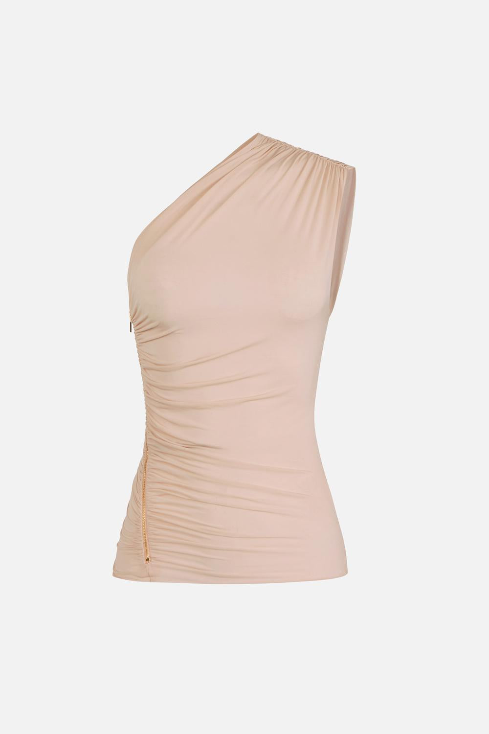 Top in jersey CN009 62E2EA1 Elisabetta Franchi 