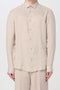 Camicia Basica in Lino Armani Exchange 8NZC50 ZNCFZ1724 Armani Exchange 