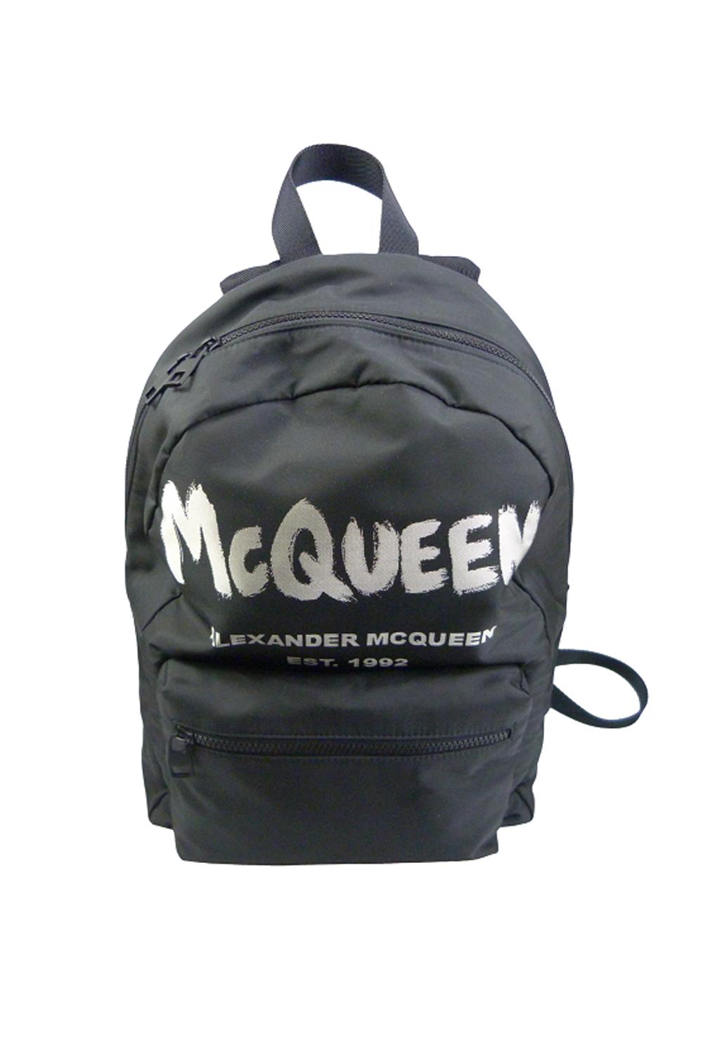  6464571AABW1073 NERO Alexander McQueen 