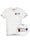 T-Shirt Portofino MC2 Saint Barth con Ricamo