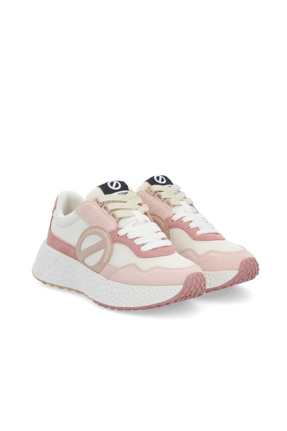 sneakers carter fly W-CARTER JOGGERPINK/DOVE/SALMON No Name 